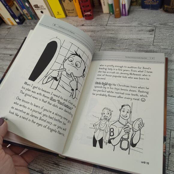 ADVENTURES OF A‎ KID MAGICIAN Justin Flom Scott Judy Flom Hardcover Kids Book - Picture 4 of 10